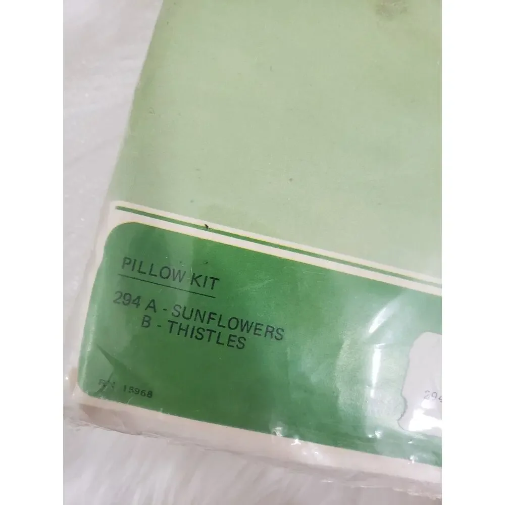 Crewel brand new